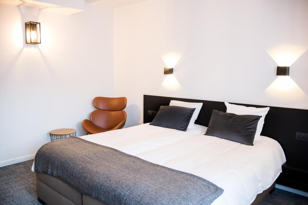 Hotel Carnac Коксейде Екстер'єр фото